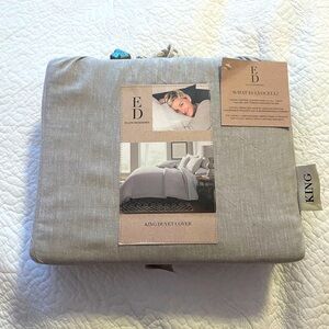 Ellen Degeneres King Duvet Cover